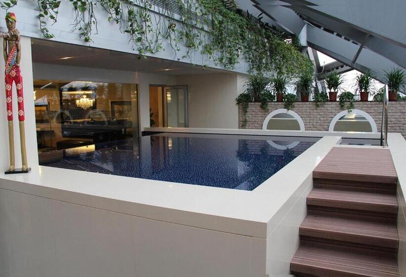 سوئیت 2 خوابه, Eclat Beijing
