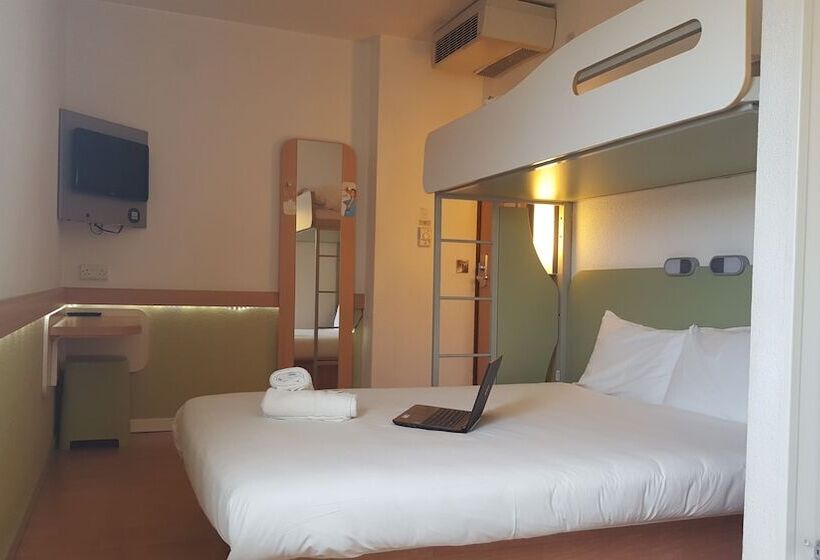 Номер Стандарт Двуспальная Кровать, Ibis Budget Leeds Centre Crown Point Road