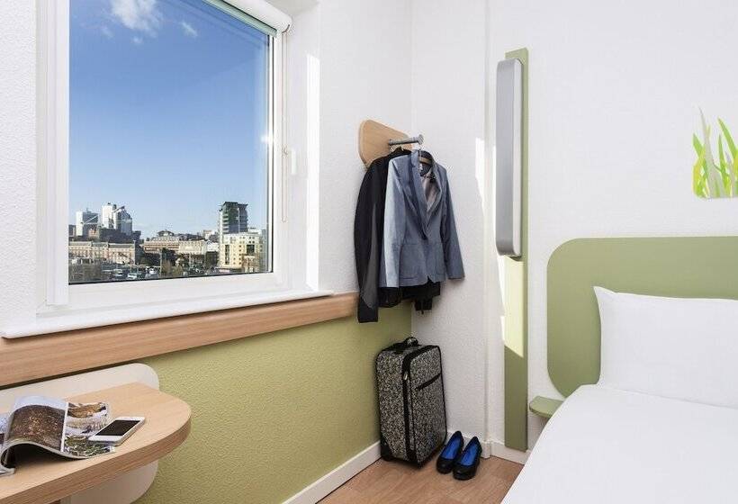 Номер Стандарт Двуспальная Кровать, Ibis Budget Leeds Centre Crown Point Road