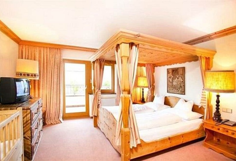 سوییت لوکس, Rasmushof   Hotel Kitzbühel