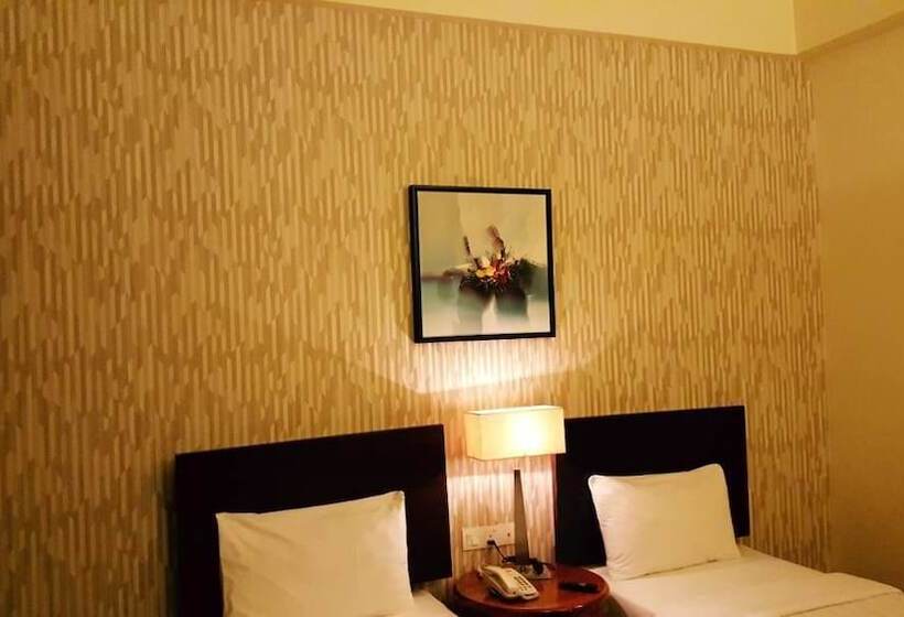 اتاق استاندارد, Ray Parc Hotel Kuala Lumpur