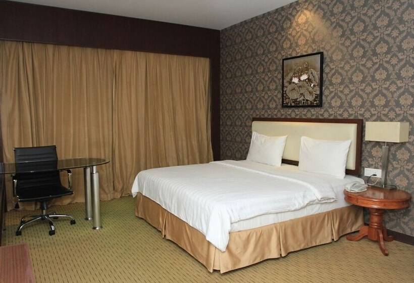 اتاق خانوادگی, Ray Parc Hotel Kuala Lumpur