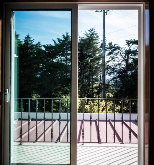 Номер Deluxe с Балконом, Hostel Encostas Do Douro