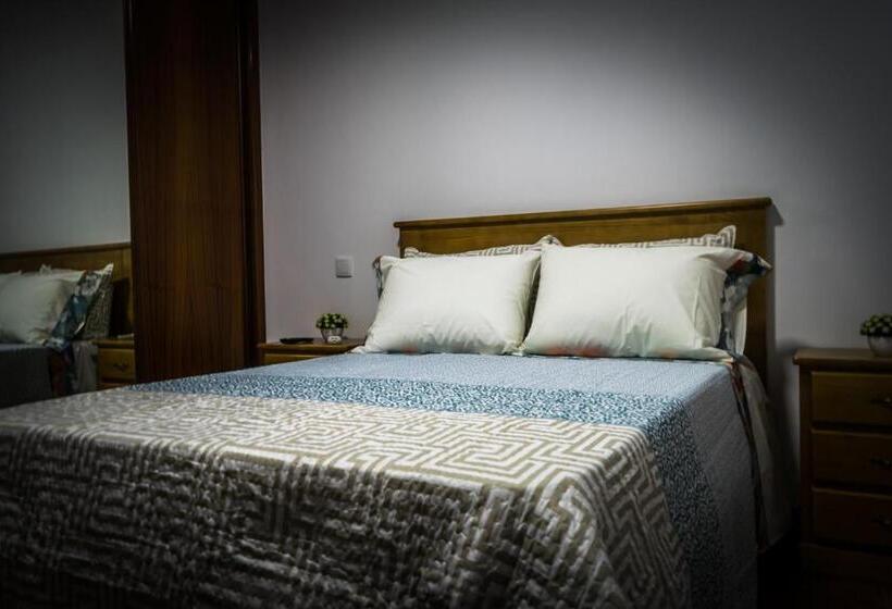 Номер Стандарт, Hostel Encostas Do Douro