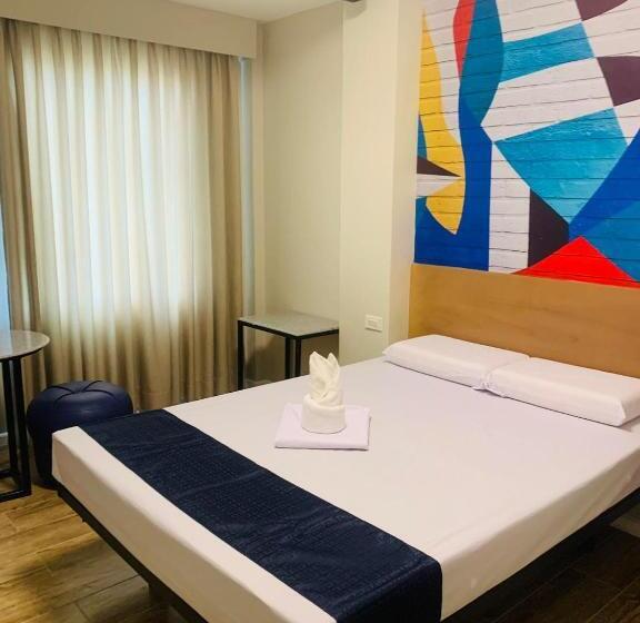 Номер Стандарт, Sultana Ysabella Hotel And Event