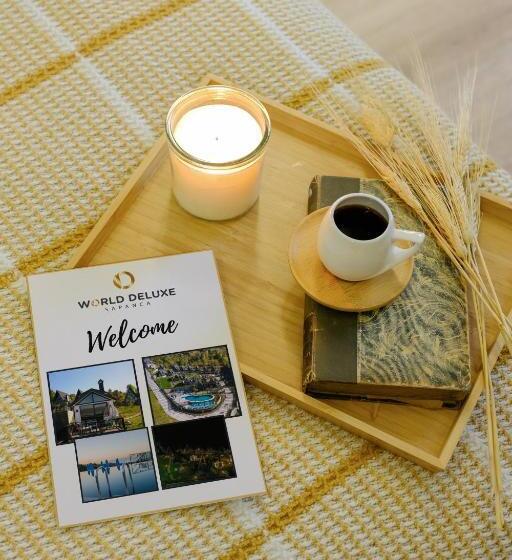 بانگلوی استاندارد, World Dreams Sapanca
