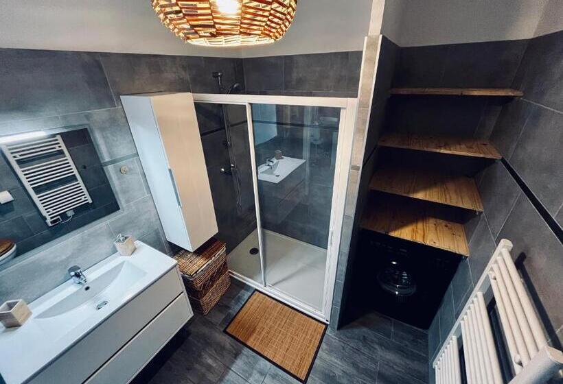 Стандартный Номер Кровать Кинг, Casa Petra Salga