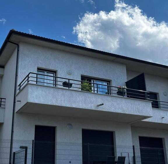 Стандартный Номер Кровать Кинг, Casa Petra Salga