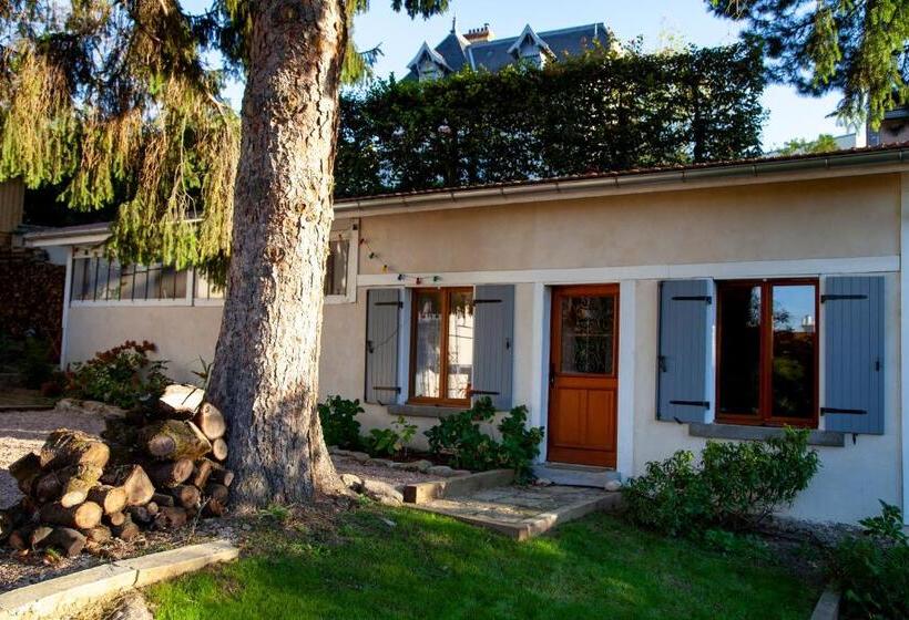 Chalet 1 Dormitório, Lyonest Chambre D Hôtes