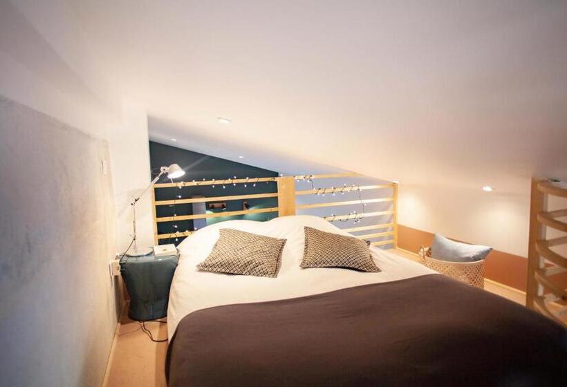 Chalet 1 Dormitório, Lyonest Chambre D Hôtes