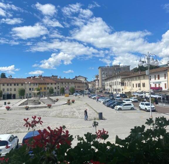 Номер Стандарт Трехместный, Albergo Leon D Oro
