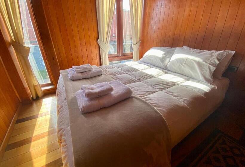 스탠다드 룸, Hostal Caulle