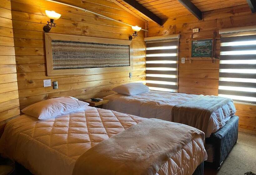 스탠다드 룸, Hostal Caulle