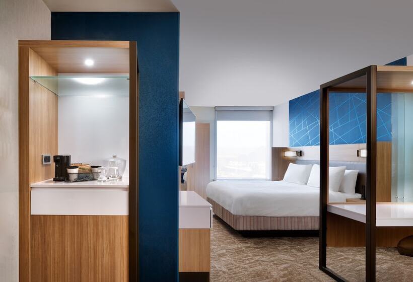 장애인을 위한 스위트, Springhill Suites By Marriott Cottonwood