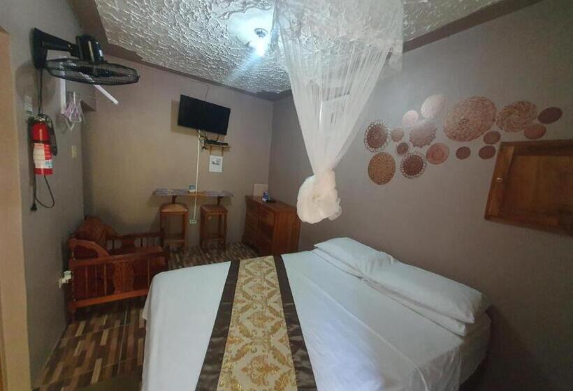 اتاق اکونومی, Mesmerize Guest House