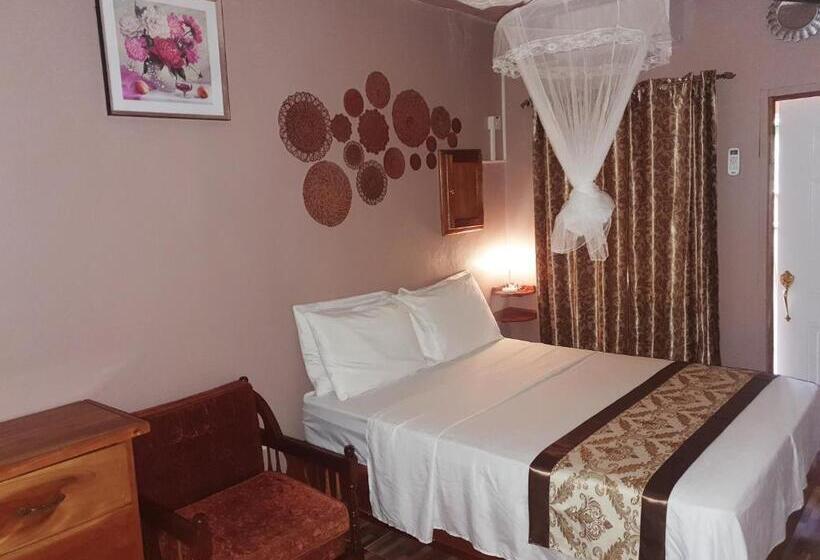 اتاق اکونومی, Mesmerize Guest House