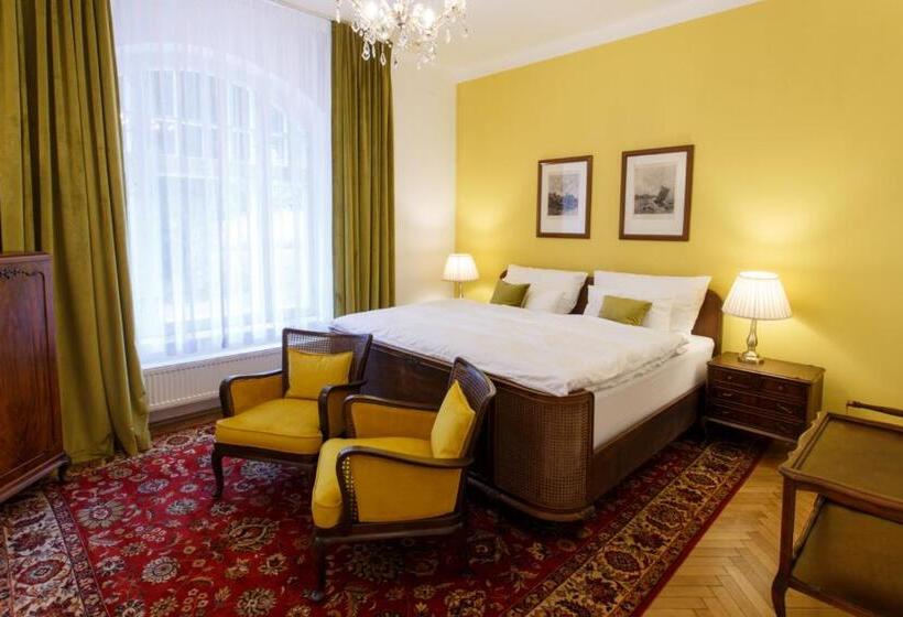 스탠다드 룸, Parkhotel Vrbno