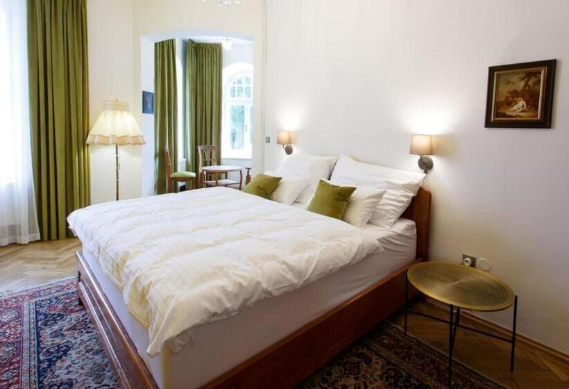 스탠다드 룸, Parkhotel Vrbno