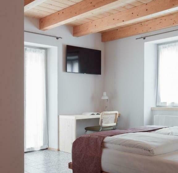 Номер Стандарт, Locanda Via Priula