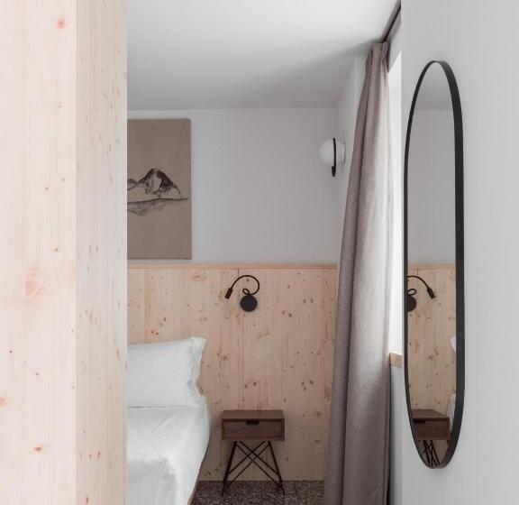 Полулюкс, Locanda Via Priula