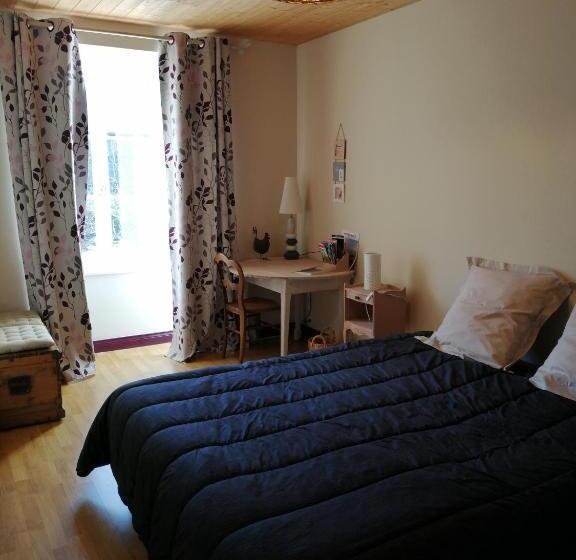 Номер Стандарт, Chambres Et Table D Hôtes Régord âne