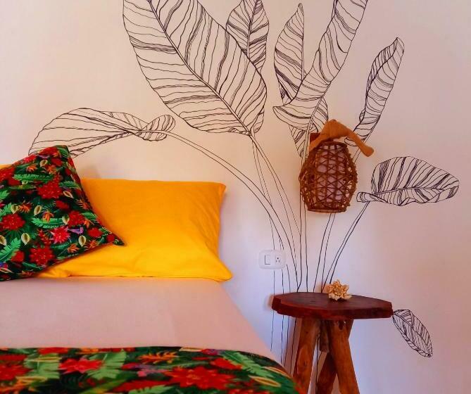 Номер Deluxe, Cabañas Puesta Del Sol