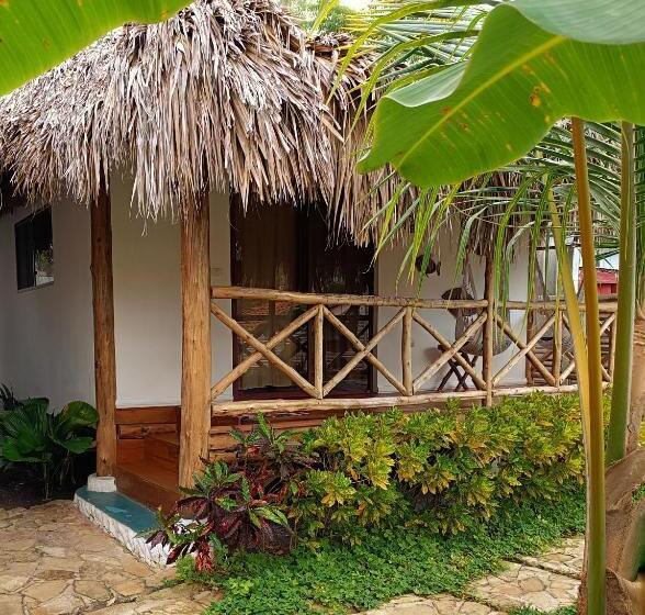 Номер Deluxe, Cabañas Puesta Del Sol