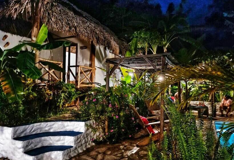 Номер Deluxe, Cabañas Puesta Del Sol