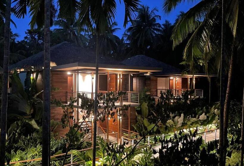 Номер Стандарт Вид на Море с Балконом, Tilar Siro Andamans   A Cgh Earth Experience