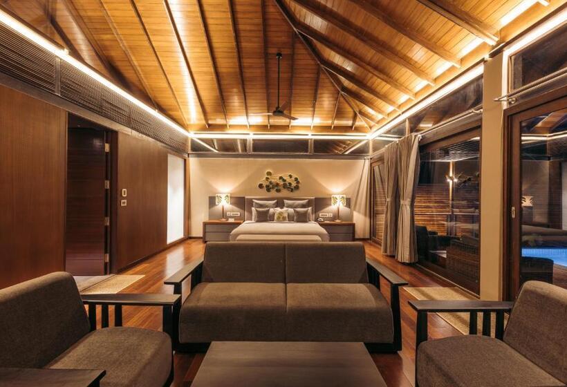 Вилла 1 Спальня Вид на Море, Tilar Siro Andamans   A Cgh Earth Experience