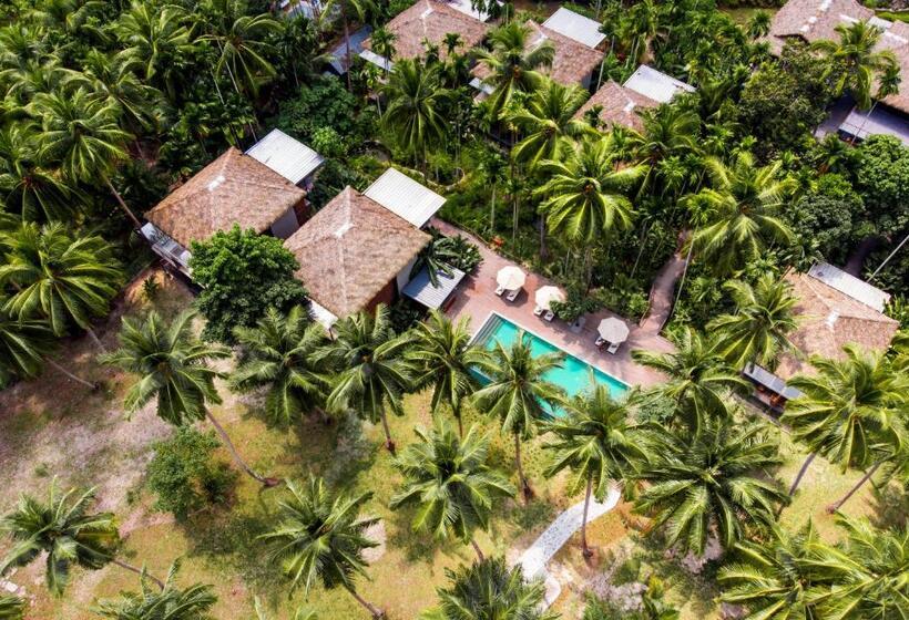 Вилла 1 Спальня Вид на Море, Tilar Siro Andamans   A Cgh Earth Experience
