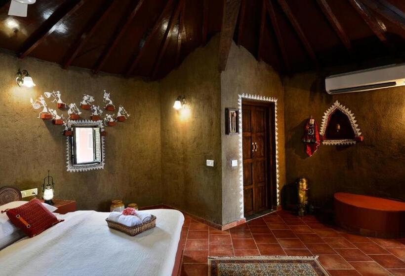 Номер Стандарт Вид на Сад, Anchaviyo Resort