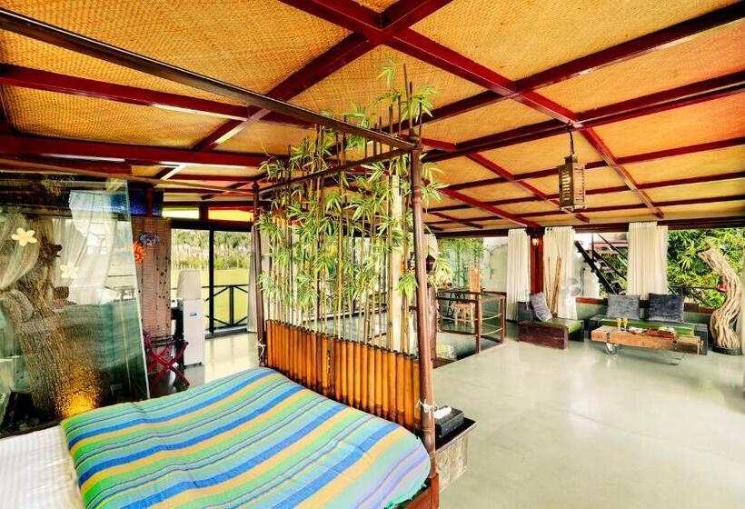 Полулюкс с Балконом, Anchaviyo Resort