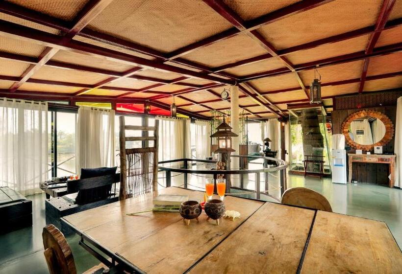 Полулюкс с Балконом, Anchaviyo Resort