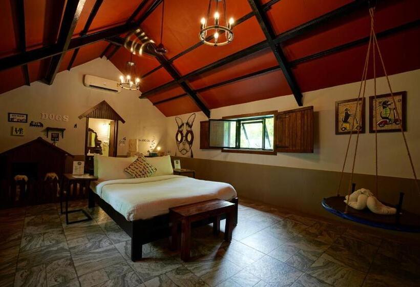 Номер Superior Кровать Кинг, Anchaviyo Resort