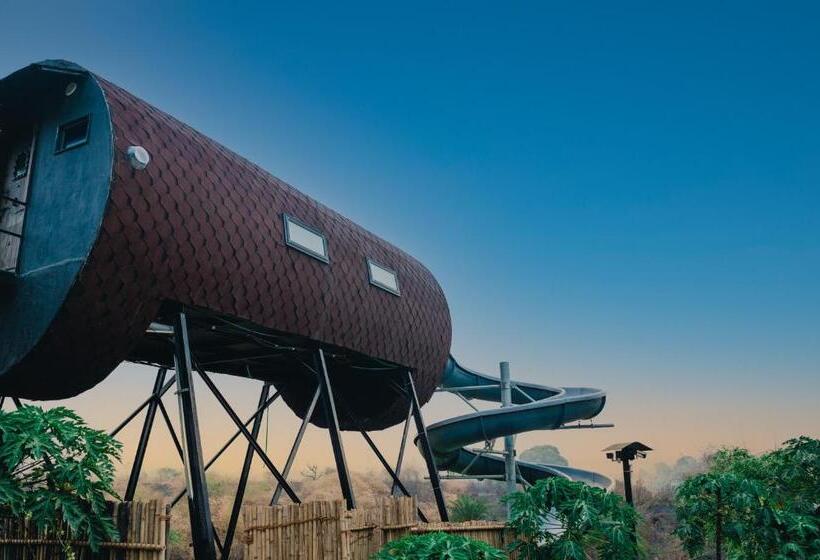Студио Стандарт с Балконом, Anchaviyo Resort