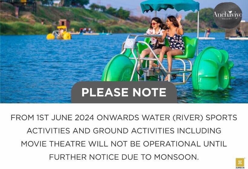 Номер Стандарт Внутренний, Anchaviyo Resort