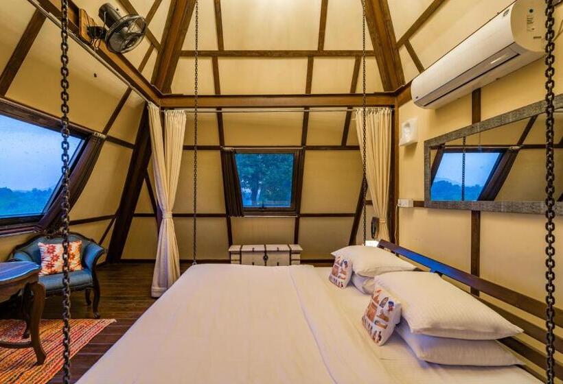 Студия Deluxe, Anchaviyo Resort