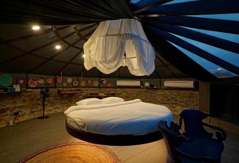 Люкс Кровать Кинг, Anchaviyo Resort