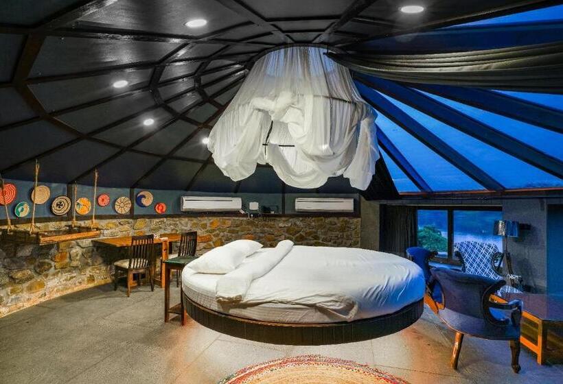 Люкс Кровать Кинг, Anchaviyo Resort