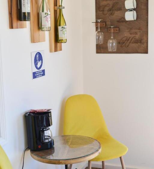 テラス付きスタンダードルーム, Tres Vides Hotel Boutique