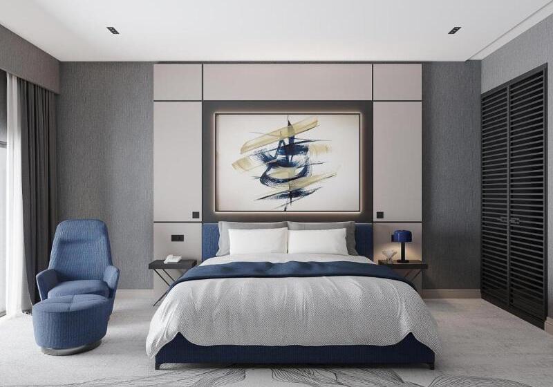 スタンダードルーム, Crowne Plaza   Istanbul Tuzla Viaport Marina, An Ihg
