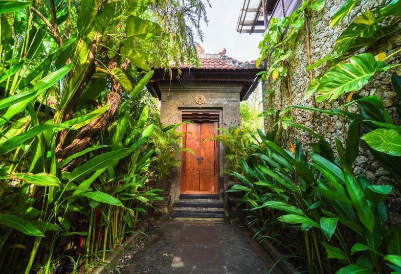 ویلای یک اتاق خوابه با استخر شنا, Giri Bhagawan Villas & Spa