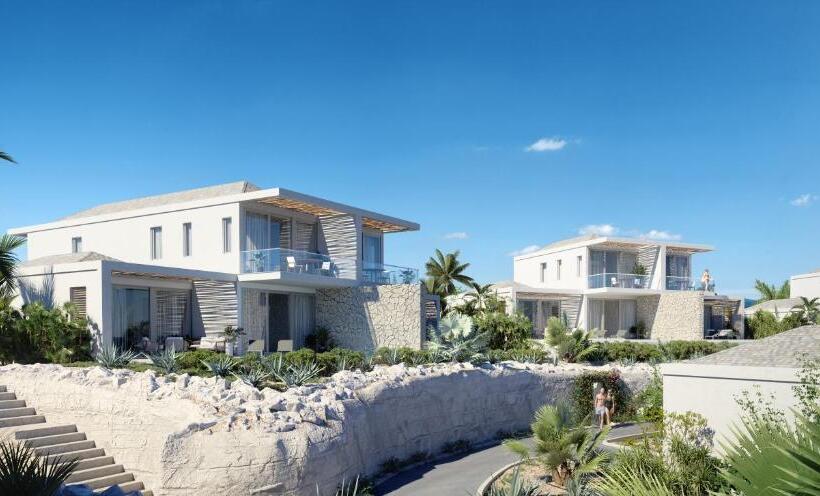 ویلای لوکس 1 خوابه, Rock House