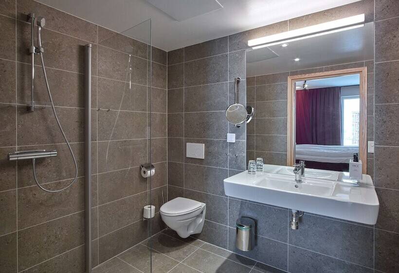 اتاق استاندارد, Scandic Kiruna