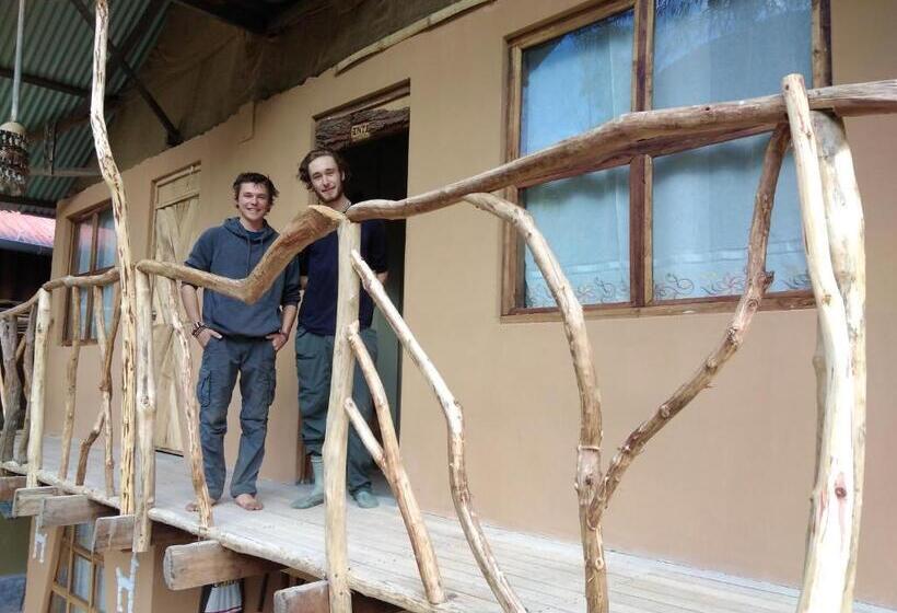 اتاق استاندارد, Salkantay Hostel Chaullay