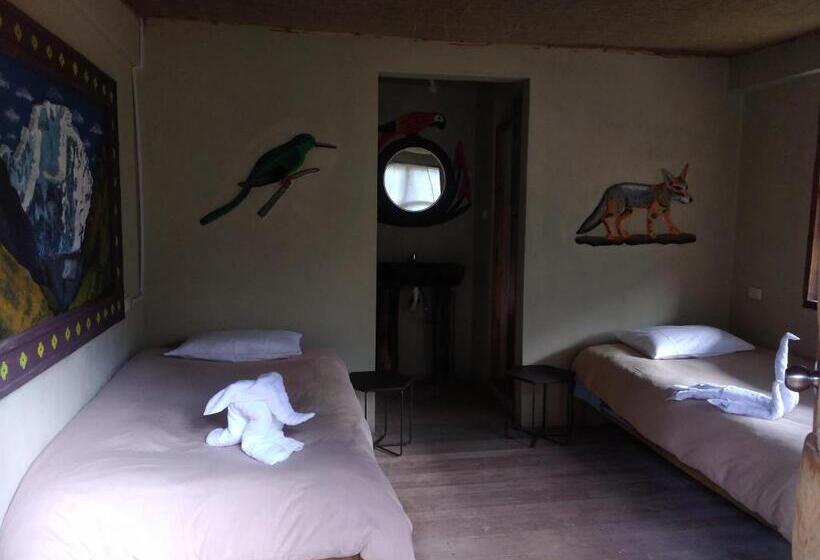 اتاق استاندارد, Salkantay Hostel Chaullay