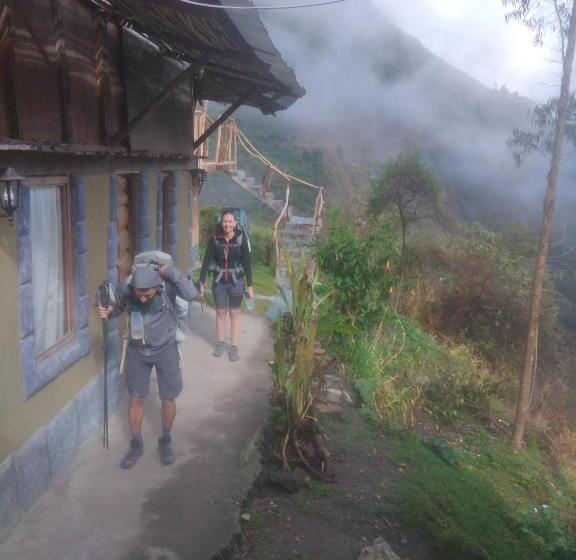 اتاق استاندارد یک نفره, Salkantay Hostel Chaullay