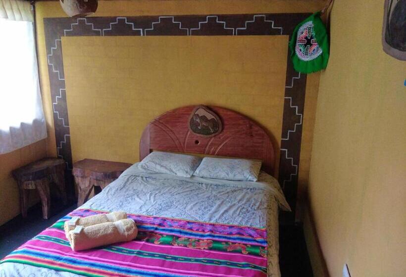اتاق استاندارد یک نفره, Salkantay Hostel Chaullay