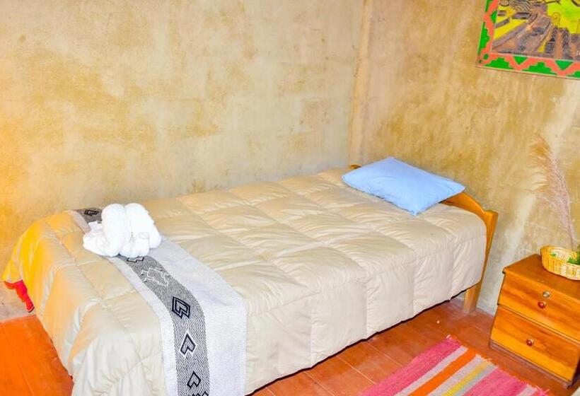 اتاق استاندارد یک نفره, Salkantay Hostel Chaullay